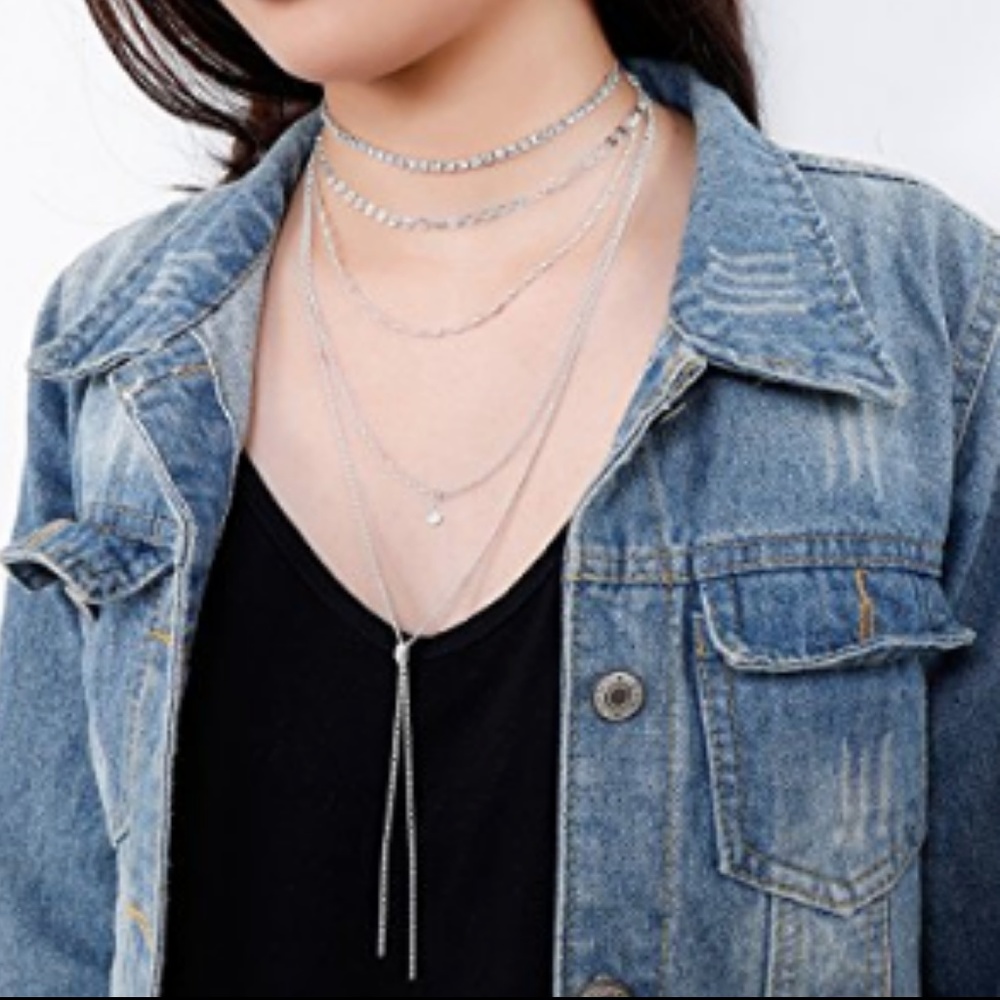 "Hello, Beautiful" - Silver